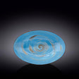 Wilmax Blue Oval Bowl – Pack of 2 by Wilmax