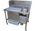 Chefs Range BT-2P Automatic breading station - JD Catering Equipments Ltd