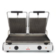 Sammic Grill GRD-10 230/50-60/1 (ribbed - ribbed)