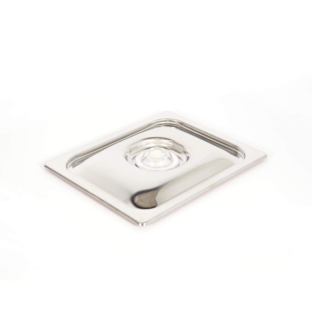 Sammic Vac-norm container cover 1/2 stainless steel