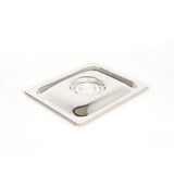 Sammic Vac-norm container cover 1/2 stainless steel