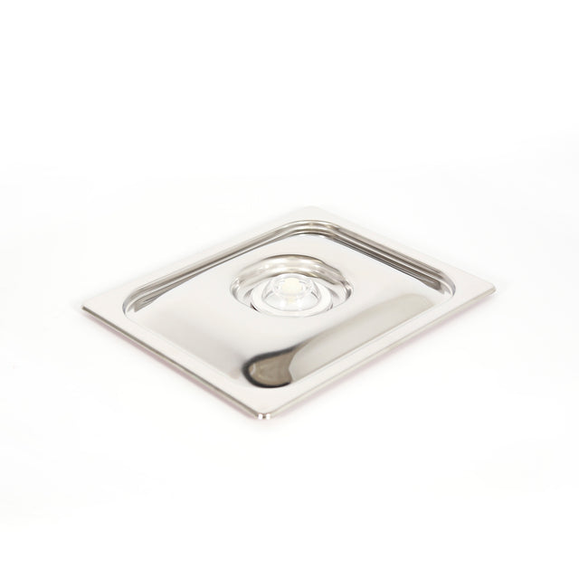 Sammic Vac-norm container cover 1/2 stainless steel