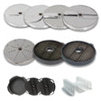 Sammic "Taco - burger" Heavy Duty 7 disc package