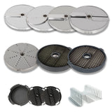 Sammic "Taco - burger" Heavy Duty 7 disc package
