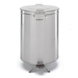 Sammic Stainless steel bin 95 l with pedal CU-95P