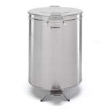 Sammic Stainless steel bin 95 l with pedal CU-95P