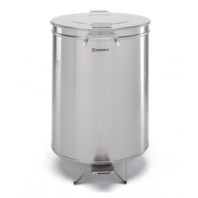 Sammic Stainless steel bin 95 l with pedal CU-95P