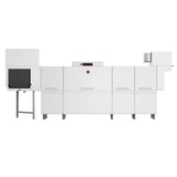 Sammic Dishwasher SRC-5000DS90CV 400/50/3N