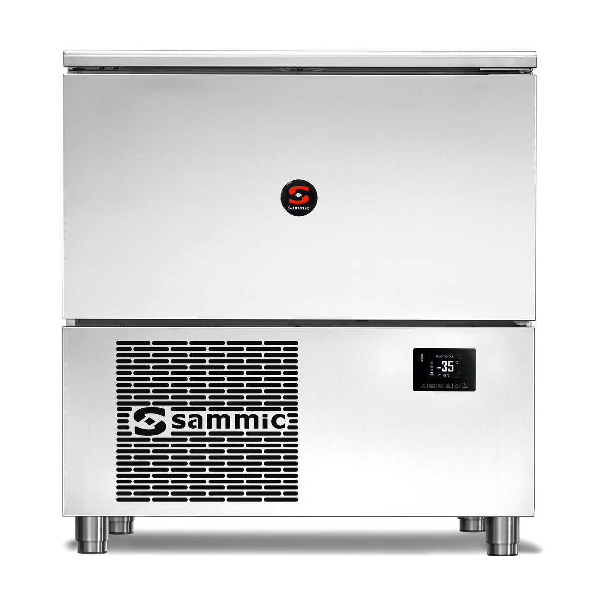 Sammic Blast chiller / freezer AT-5 1/1 PW 230/50-60/1
