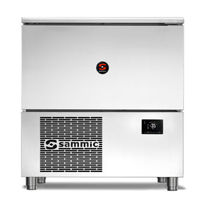Sammic Blast chiller / freezer AT-5 1/1 PW 230/50-60/1