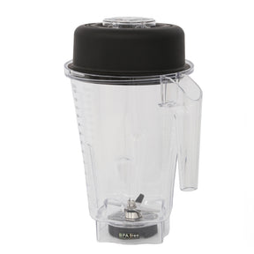 Sammic 4 l BPA-free polycarbonate decanter for TB-1500 / 2000