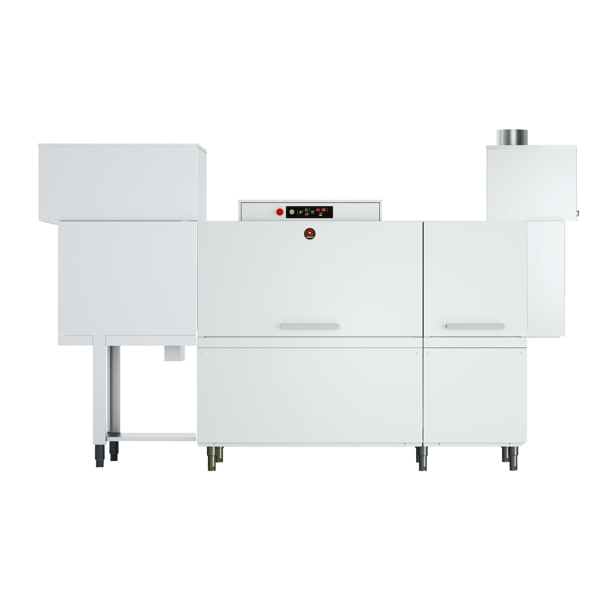 Sammic Dishwasher SRC-3600DS8EV 400/50/3N
