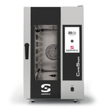 Sammic CombiSteam Compact gastronorm oven HX-611D 380-415/50-60/3N