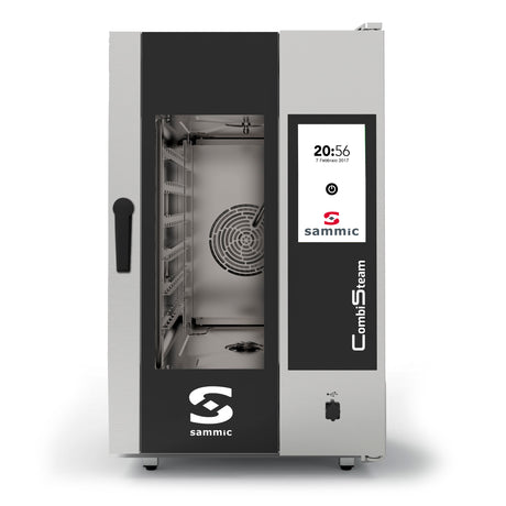 Sammic CombiSteam Compact gastronorm oven HX-611D 380-415/50-60/3N