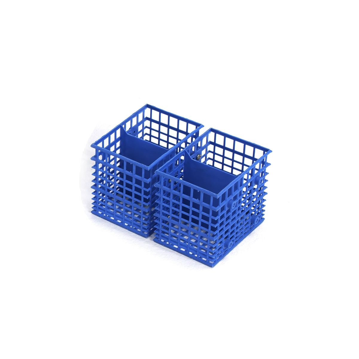 Sammic Small cutlery basket - double · 2 x (110 x 80 x 110 mm)
