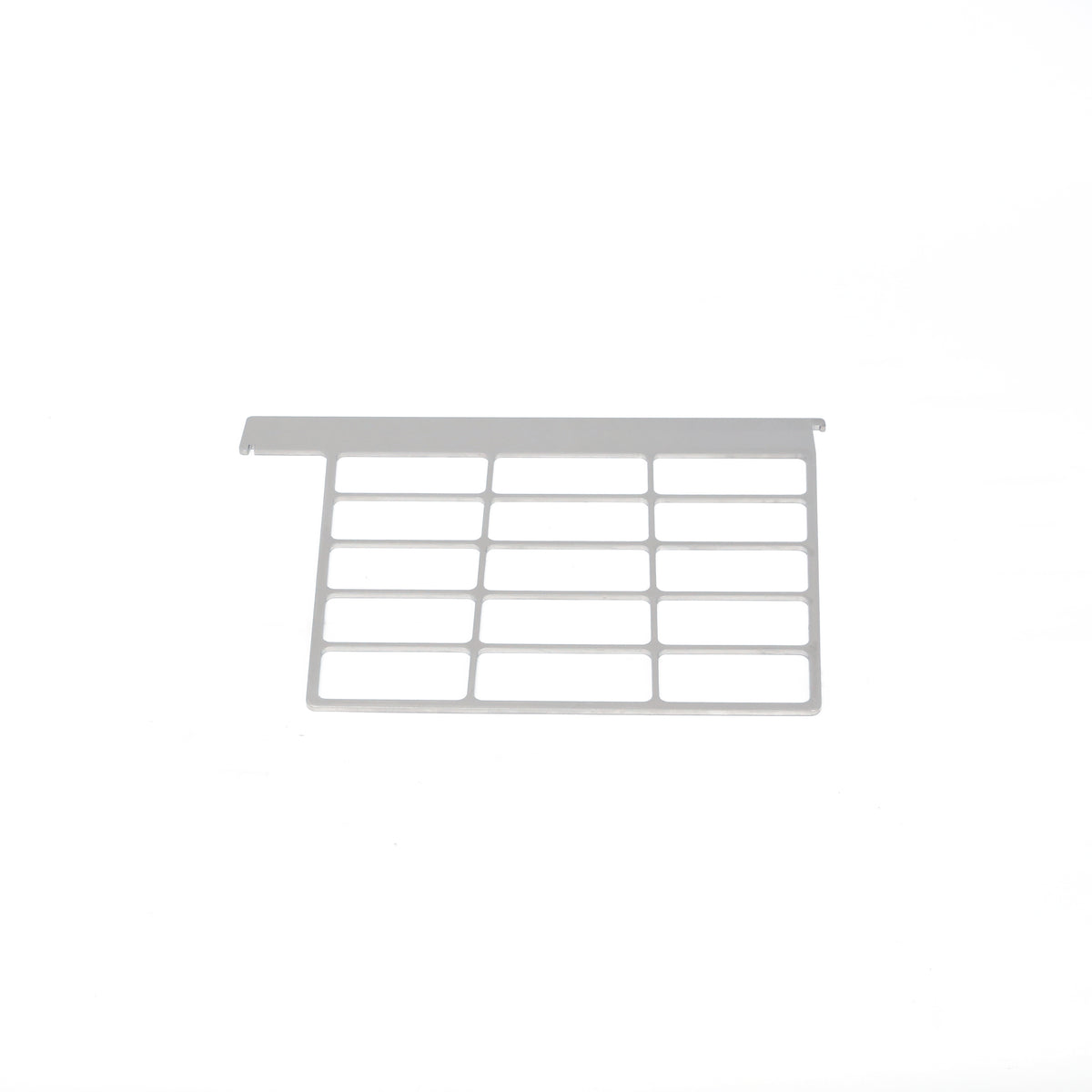 Sammic Intermediate divider 1/2 for 56 l tank