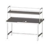 Sammic Basket holder shelf EMD-1600 (1600 x 650 x 600 mm)