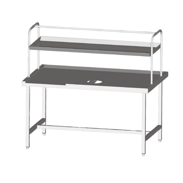 Sammic Central sorting table MDI-2600 (2600 x 800 x 850 mm)