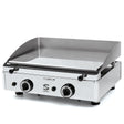 Sammic Gas griddle plate SPC-601