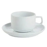 Pack Size 24 - Porcelite Prestige Stacking Cup 20cl - 810007 - JD Catering Equipments Ltd