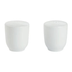 Pack Size 12 - Porcelite Prestige Pepper Pot 7cm - 810020