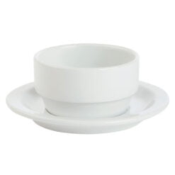 Pack Size 24 - Porcelite Prestige Bowl 10cm/28cl - 810021