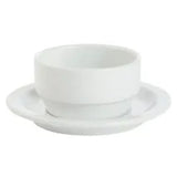 Pack Size 24 - Porcelite Prestige Bowl 10cm/28cl - 810021 - JD Catering Equipments Ltd