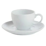 Pack Size 12 - Porcelite Prestige Bowl Shaped Cup 9cl - 810025 - JD Catering Equipments Ltd