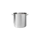 Pack Size 1 - Artame Stock Pot 20x20cm 6Ltr - 81820 - JD Catering Equipments Ltd