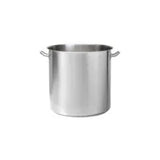Pack Size 1 - Artame Stock Pot 24x24cm 10.5Ltr - 81824 - JD Catering Equipments Ltd