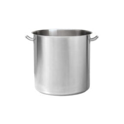 Pack Size 1 - Artame Stock Pot 28x28cm 17Ltr - 81828