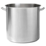 Pack Size 1 - Artame Stock Pot 45x45cm 70Ltr - 81845 - JD Catering Equipments Ltd