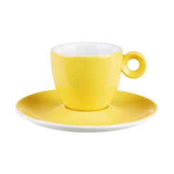Pack Size 12 - Costa Verde Yellow Espresso Cup 3oz - 820001YE