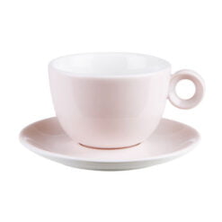 Pack Size 6 - Costa Verde Baby Rose Bowl Shaped Cup 12oz - 820004BR