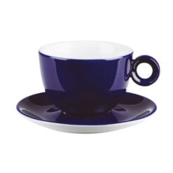 Pack Size 6 - Costa Verde Dark Blue Saucer 16cm - 820016DB