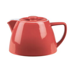 Pack Size 6 - Costa Verde Red Tea Pot 660ml - 820008RE