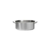 Pack Size 1 - Artame Casserole 24x10.5cm 4Ltr - 82024 - JD Catering Equipments Ltd