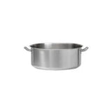 Pack Size 1 - Artame Casserole 28x11cm 6.5Ltr - 82028 - JD Catering Equipments Ltd