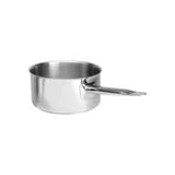 Pack Size 1 - Artame French Style Saucepan 18x8cm 2Ltr - 82418 - JD Catering Equipments Ltd