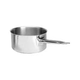 Pack Size 1 - Artame French Style Saucepan 20x8.5cm 2.7Ltr - 82420 - JD Catering Equipments Ltd