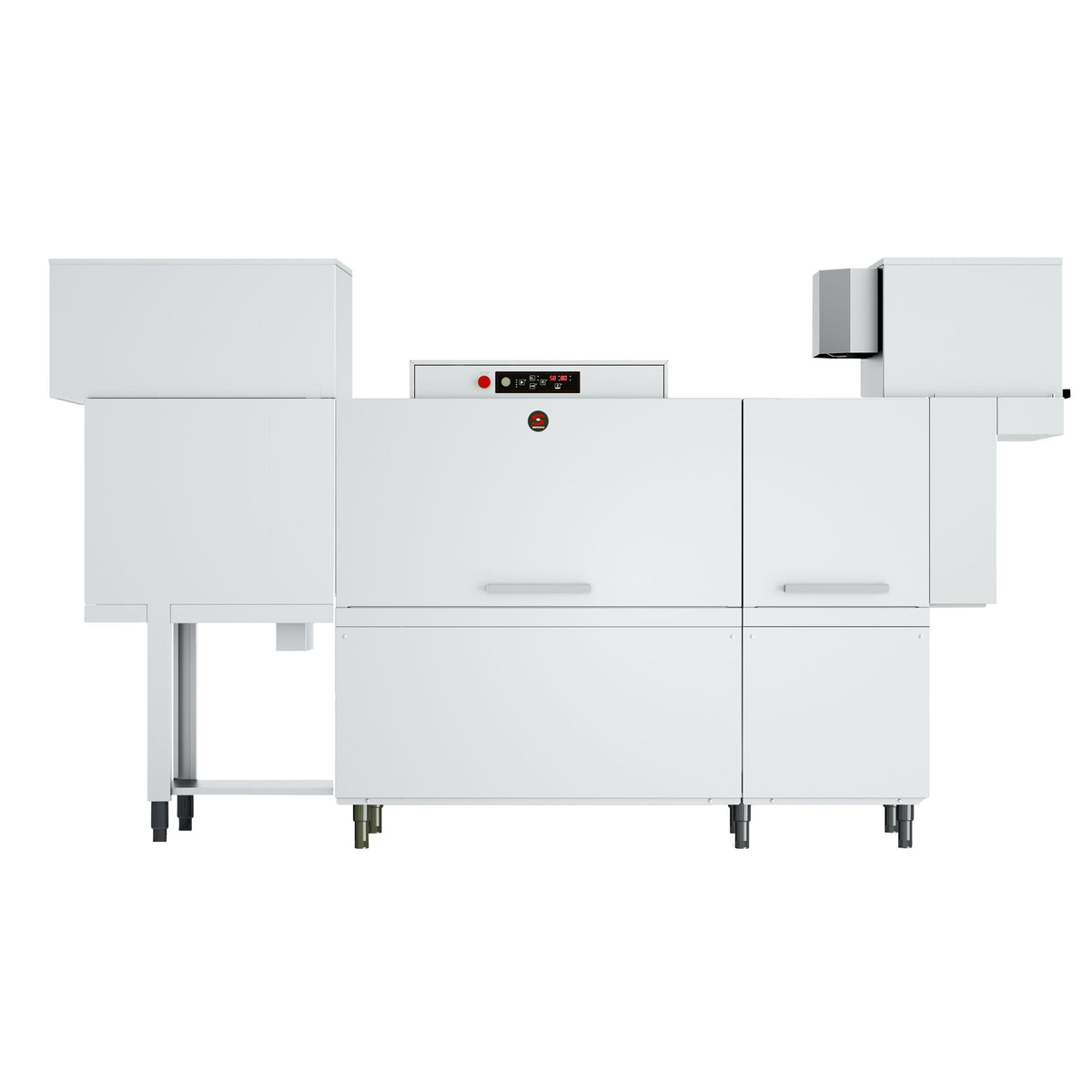 Sammic Dishwasher SRC-3600DS8CV (400/50/3