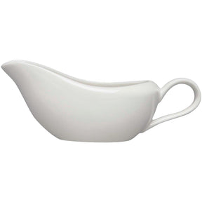 Elia Glacier Fine China Sauce Boats 95ml (2 Pack)