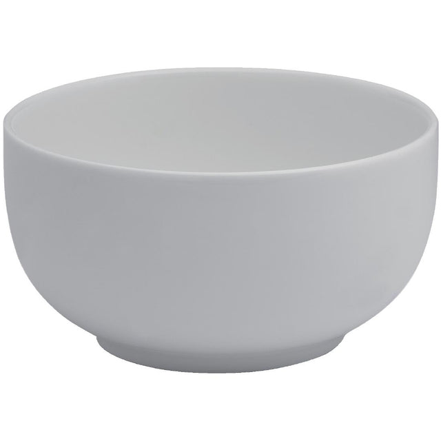 Elia Glacier Fine China Rice Bowls (6 Pack)