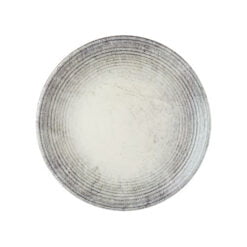 Fusion by Academy Serenity Coupe Plate 17cm / 6 " - 84111017 Pack Size  12