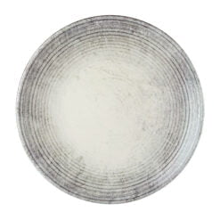 Fusion by Academy Serenity Coupe Plate 27cm / 10" - 84111027 Pack Size  12