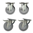 Sammic Wheel kit for AT-5 / 7 / 8 / 10 / 12 / 14