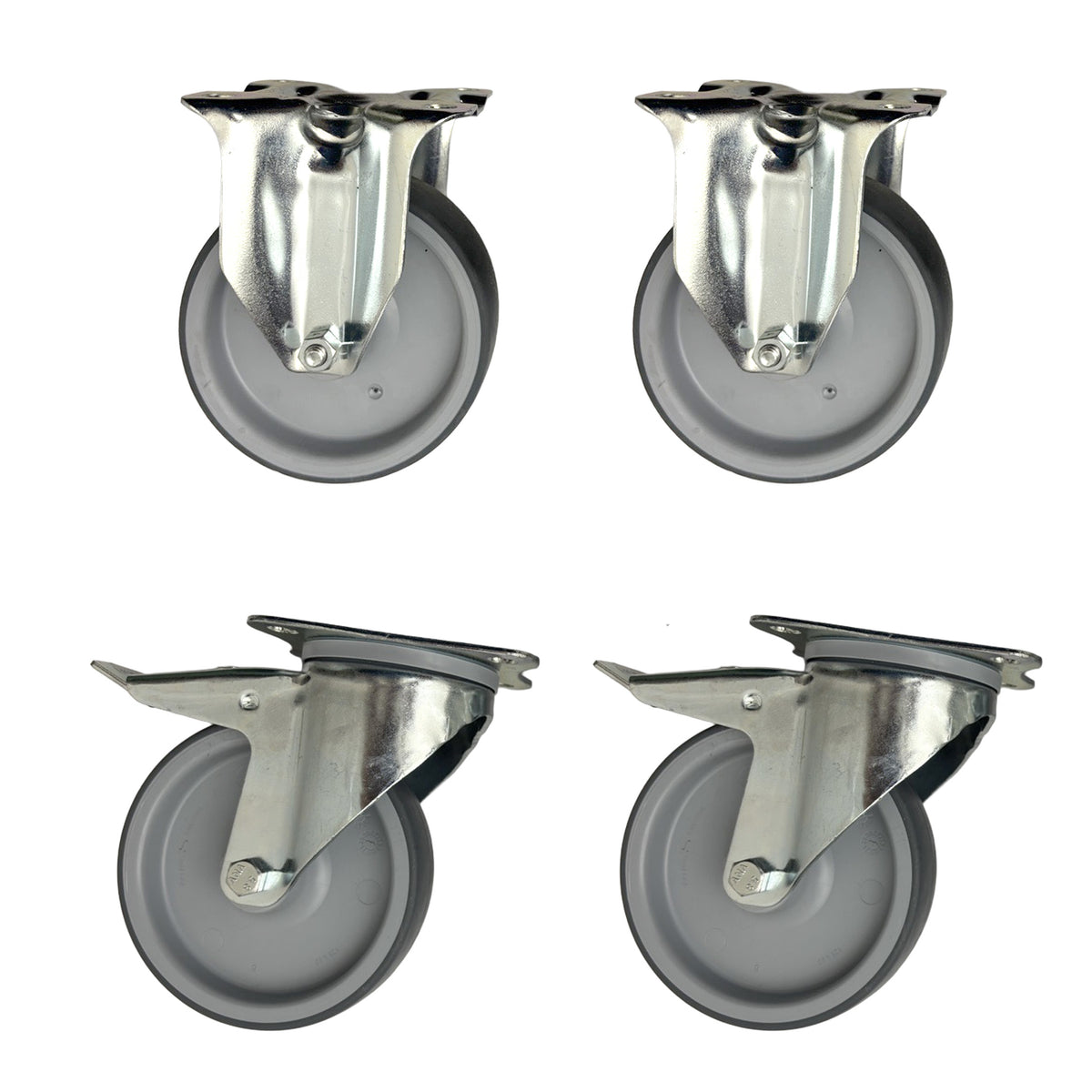 Sammic Wheel kit for AT-5 / 7 / 8 / 10 / 12 / 14
