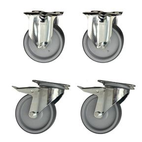 Sammic Wheel kit for AT-5 / 7 / 8 / 10 / 12 / 14