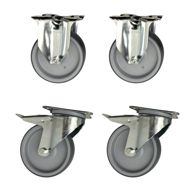 Sammic Wheel kit for AT-5 / 7 / 8 / 10 / 12 / 14
