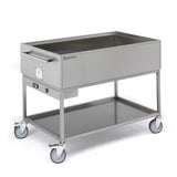 Sammic Bain marie trolley BMC-111 - 1 x GN 1/1 - 710 x 450 x 900 mm - 230/50-60/1